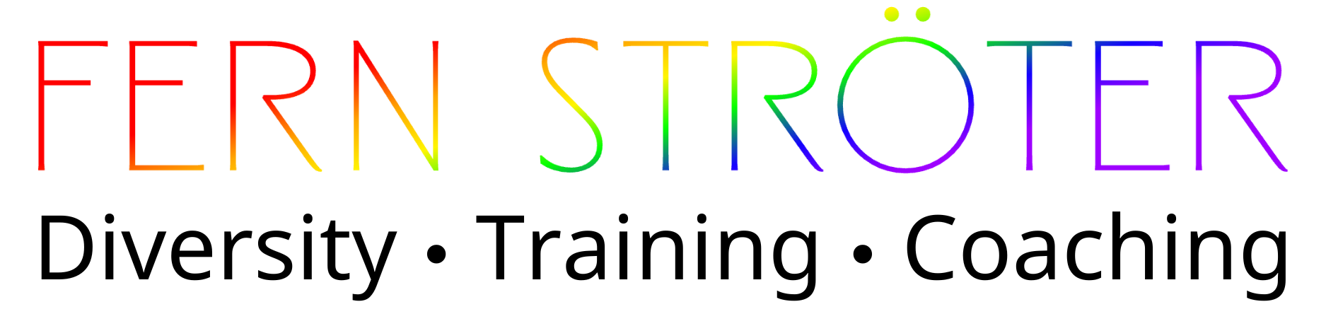 Fern Ströter Logo bunt